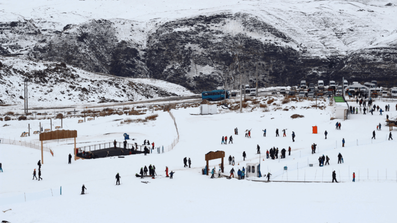 From Santiago: Valle Nevado and Farellones With Transfer - What to Bring