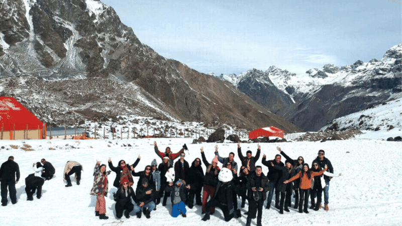 From Santiago: Valle Nevado and Farellones With Transfer - Important Information