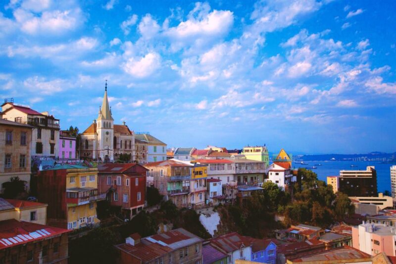 From Santiago: Valparaiso and Viña Del Mar Day Tour - Customer Reviews and Ratings