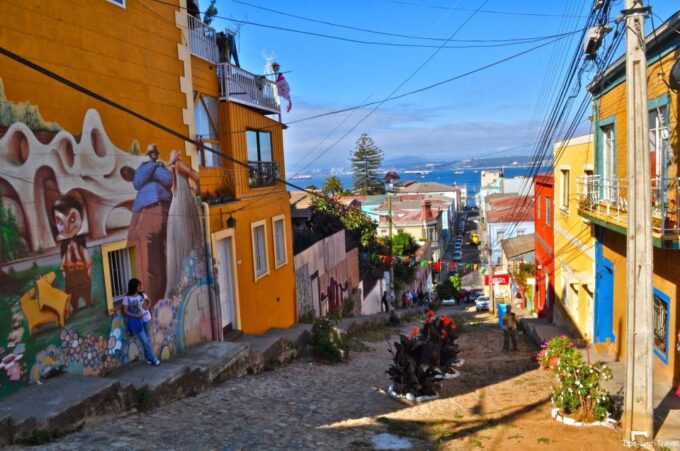 From Santiago: Valparaiso and Viña Del Mar Day Tour - Pickup and Drop-off Locations