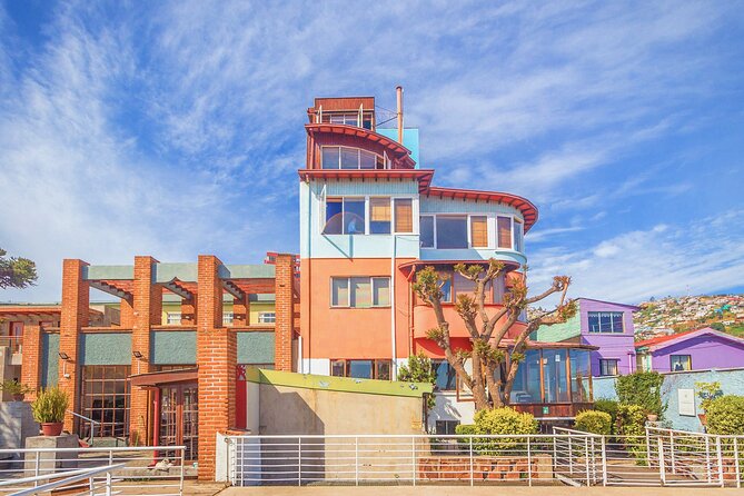 From Santiago: Valparaíso, Viña Del Mar and Neruda Museum - Itinerary Highlights
