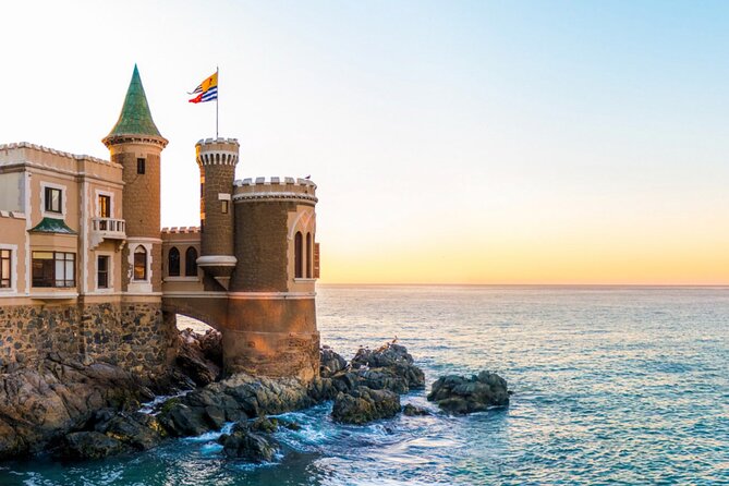 From Santiago: Valparaíso, Viña Del Mar and Neruda Museum - Booking and Pricing Details