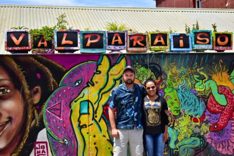From Santiago: Vineyard, Valparaíso, and Viña Del Mar Tour - Customer Reviews Summary