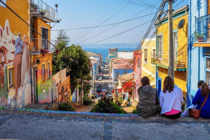 From Santiago: Vineyard, Valparaíso, and Viña Del Mar Tour - Pablo Nerudas House Museum