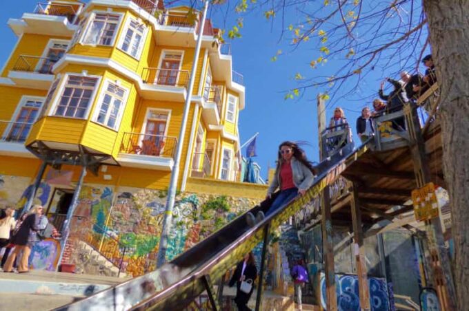 From Santiago: Vineyard, Valparaíso, and Viña Del Mar Tour - Frequently Asked Questions