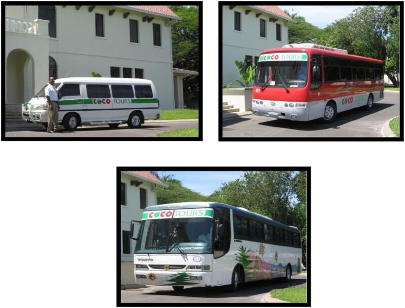 From Santo Domingo: 1-Way Private Hotel Transfers - Safety and Reliability