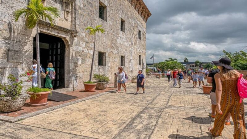 From Santo Domingo: Full Day Historical Tour With Lunch - Historical Sites Visited