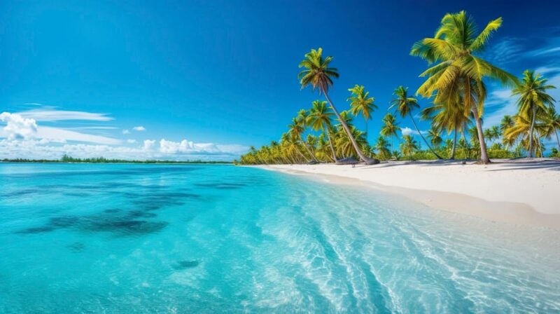 From Santo Domingo: Isla Saona Full-Day Tour With Lunch - Inclusions