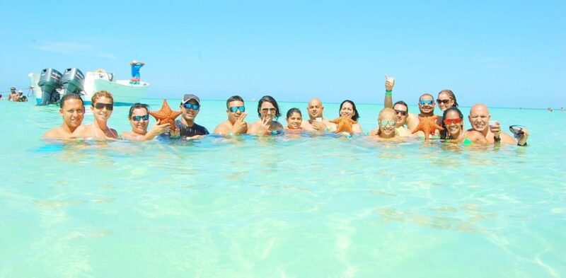 From Santo Domingo: Isla Saona Full-Day Tour With Lunch - What to Bring