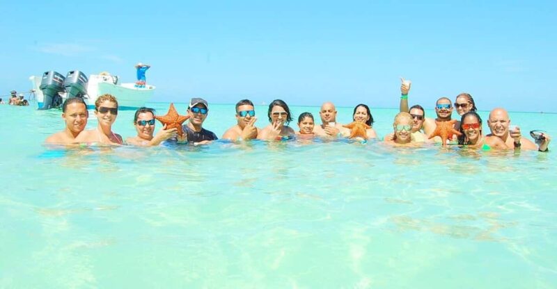 From Santo Domingo: Isla Saona Full-Day Tour With Lunch - Getting to Isla Saona