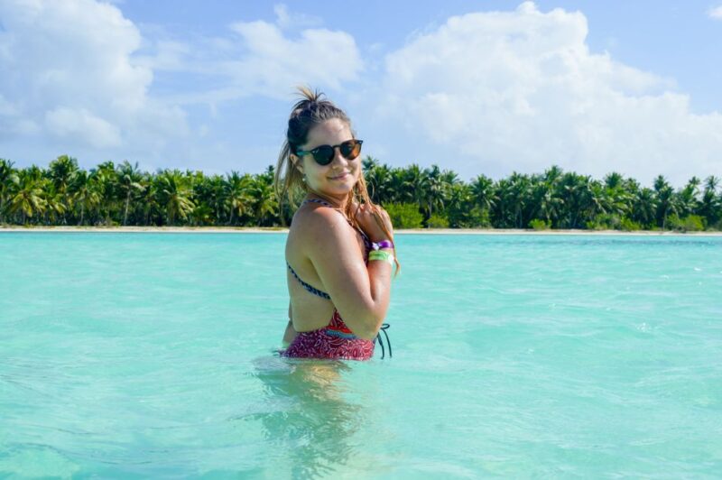 From Santo Domingo: Saona Island Day Trip W/ Lunch & Drinks - Inclusions and Amenities