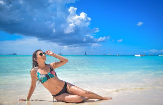 From Santo Domingo: Saona Island Day Trip W/ Lunch & Drinks - Natural Attractions and Free Time