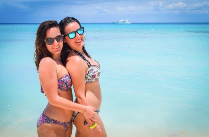 From Santo Domingo: Saona Island Day Trip W/ Lunch & Drinks - Lunch and Return Trip