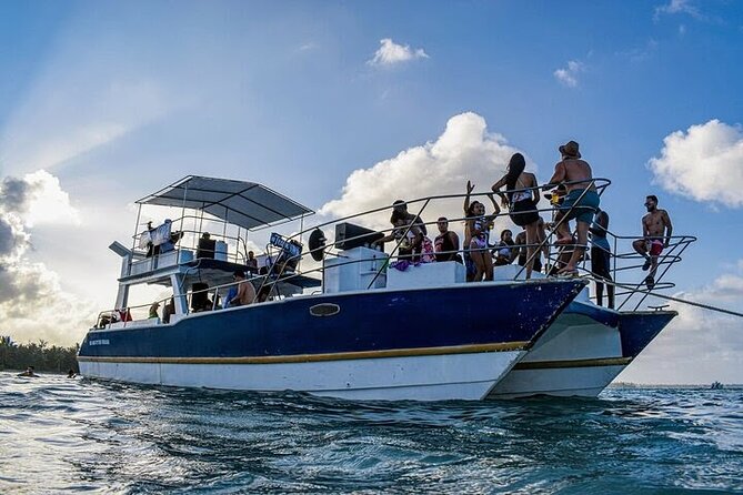 From Santo Domingo: Saona Island For Small Group Catamaran - About Your Stay