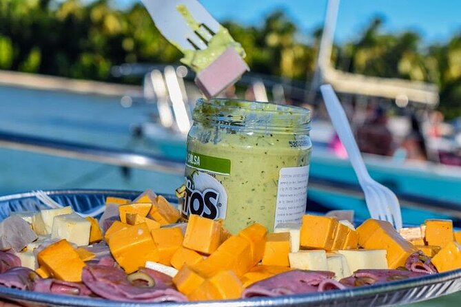 From Santo Domingo: Saona Island For Small Group Catamaran - Saona Island Highlights