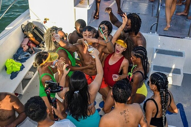 From Santo Domingo: Saona Island For Small Group Catamaran - Accessibility and Participation
