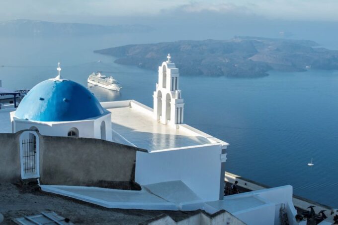 From Santorini: 5-Hour Guided Highlights Tour - Tour Inclusions and Exclusions