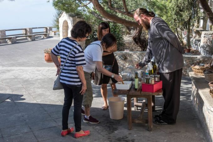 From Santorini: 5-Hour Guided Highlights Tour - Frequently Asked Questions
