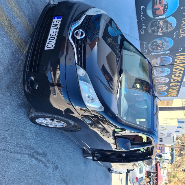 From Santorini Airport: 1-Way Private Transfer to Santorini - Booking and Payment