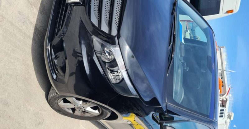 From Santorini Athinios Port: Private Transfer To/From Fira - Pickup and Drop-off Locations