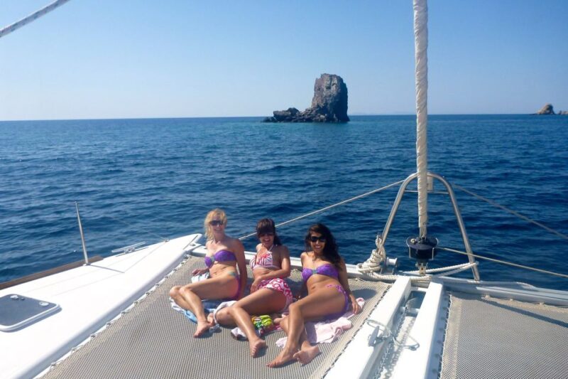 From Santorini: Cruise With Thirasia Walking Tour and Lunch - Inclusions of the Tour