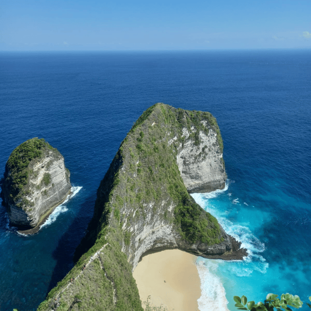 From Sanur : Snorkeling and Land Excursion at Nusa Penida - Inclusions