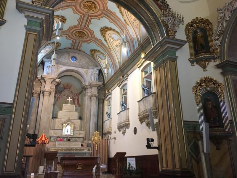 From São Paulo: Aparecida Cathedral Tour - Faith Walkway Panoramic Views