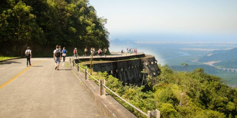 From São Paulo: Private Tour of Atlantic Forest & Valleys - Inclusions