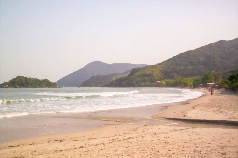 From São Paulo: Santo Amaro Island & Wild Beaches Day Trip - Highlights