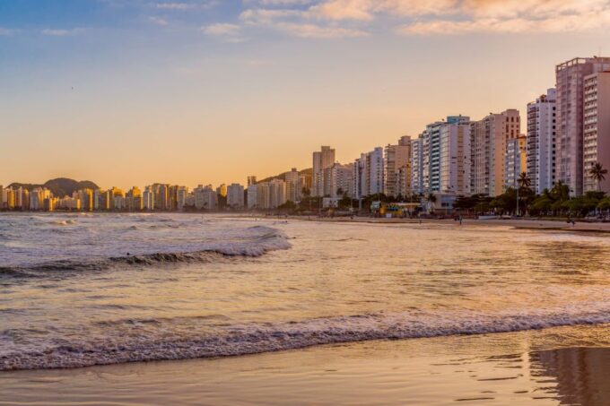 From São Paulo: Santos and Guarujá Private Full-Day Tour - Restrictions and Special Requirements