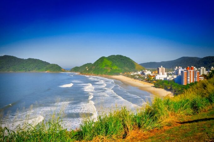 From São Paulo: Santos and Guarujá Private Full-Day Tour - Tour Inclusions and Pickup Details
