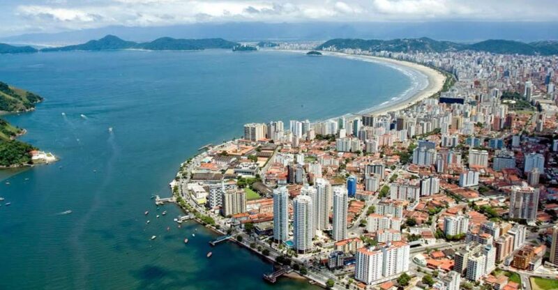 From São Paulo: Santos, São Vicente & Guarujá Day Trip - Inclusions