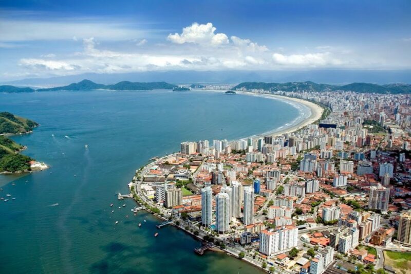 From São Paulo: Santos, São Vicente & Guarujá Day Trip - Highlights