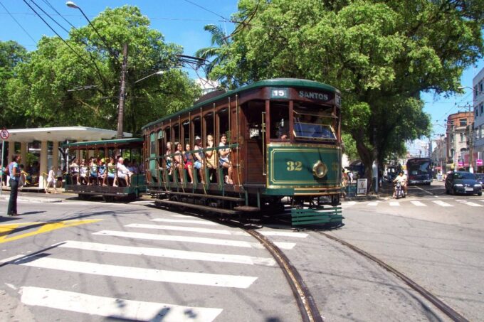 From São Paulo: Santos, São Vicente & Guarujá Day Trip - Itinerary and Activities