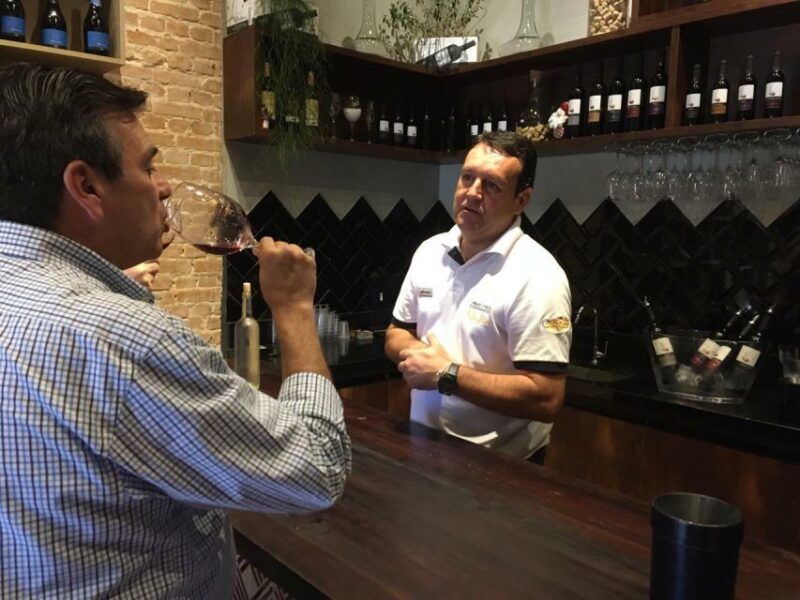 From São Paulo: São Roque Wineries Route and Shopping Tour - Chocolate Factory Visit