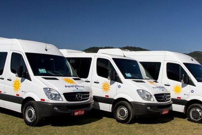From São Paulo: Shared Shuttle to Paraty (From Airport or Paulista Avenue) - Accessibility and Reviews
