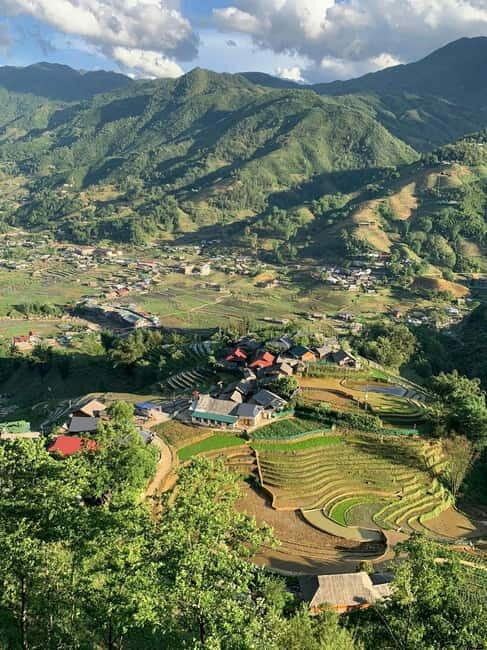 From Sapa : 1 Day Amazing Sapa Trek To Terrace rice field - Authenticity and Traveler Experiences