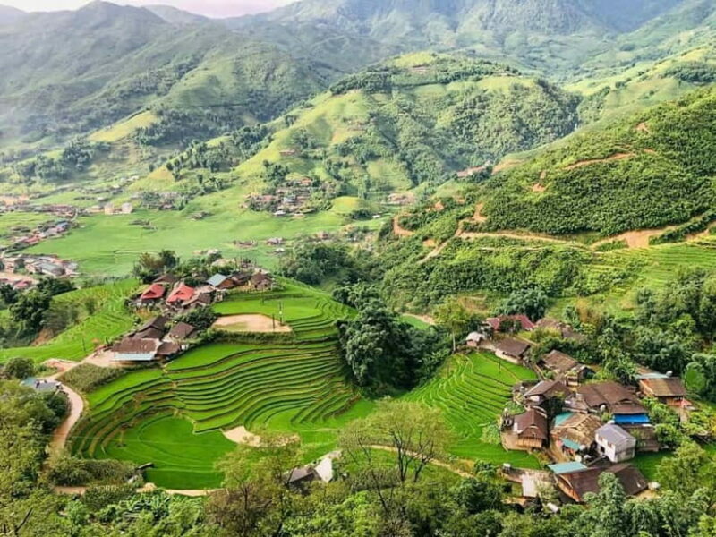From Sapa : 1 Day Amazing Sapa Trek To Terrace rice field - Who Would Love This Experience?