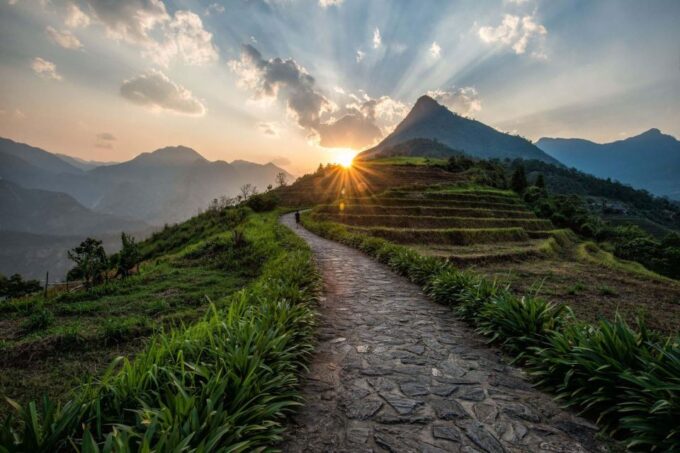 From Sapa : 1 Day Amazing Sapa Trek to Terrace Rice Field - Recap