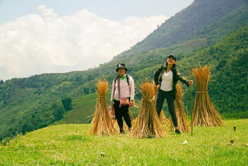 From Sapa: 1-Day Guided Trek to Lao Chai & Ta Van With Lunch - Traditional Sapa Cuisine