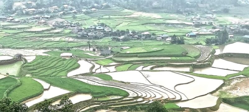 From Sapa - 1 Day Trek : Discovery the Real Life of Local . - Key Points