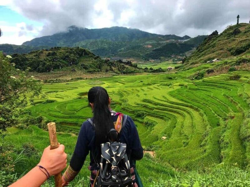From Sapa - 1 Day Trek : Discovery the Real Life of Local . - Itinerary Details