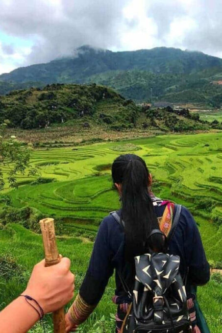 From Sapa - 1 Day Trek : Discovery the Real Life of Local . - Exploring the Local Villages
