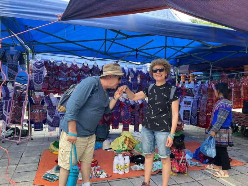 From Sapa: 1D Local Bac Ha Sunday Market Tour - Best Seller - Transportation and Meeting Point