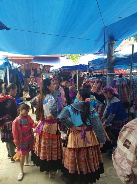 From Sapa: 1D Local Bac Ha Sunday Market Tour - Best Seller - Cultural Immersion and Ethnic Diversity