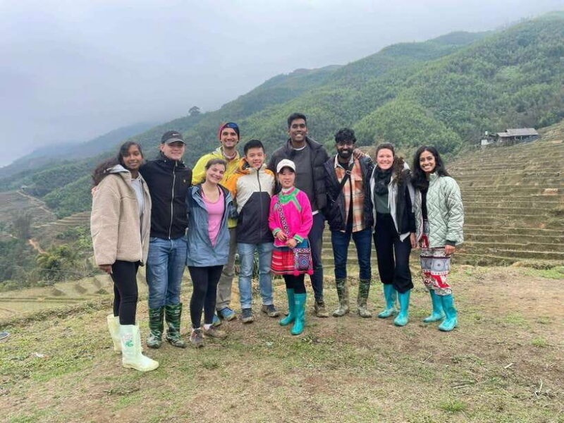 From Sapa: 2-Day Fansipan Peak Trekking Tour - Physical Requirements and Limitations