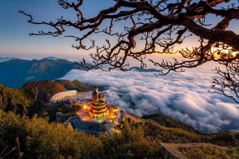From Sapa: 2-Day Fansipan Peak Trekking Tour - Trekking Through Hoang Lien National Park