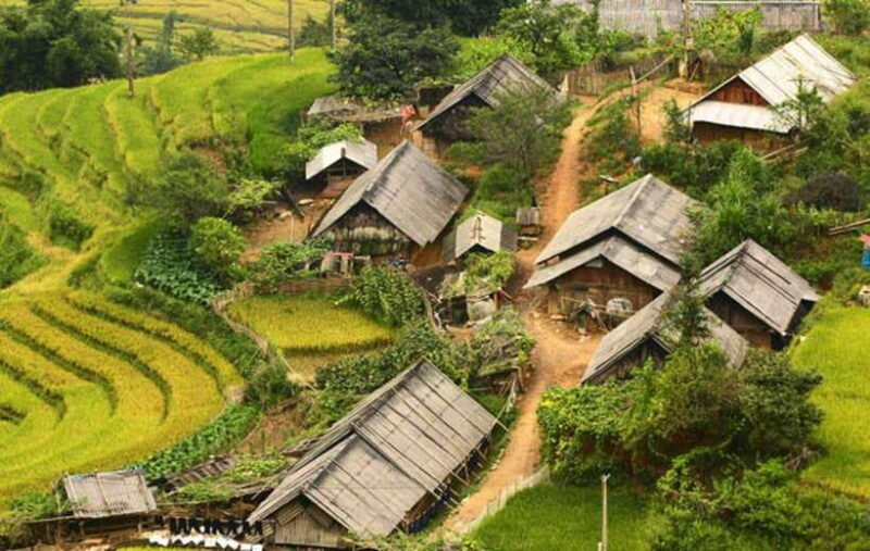 From Sapa: 2-Day Trekking Tour With Local Villages - Key Points