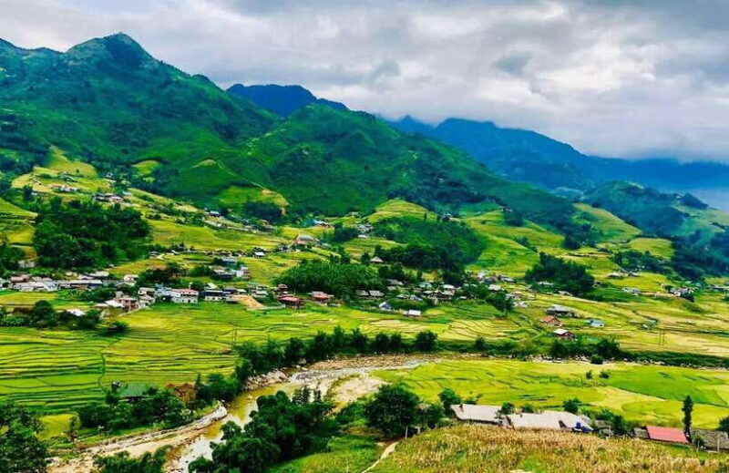 From Sapa: 2-Day Trekking Tour With Local Villages - Day 1