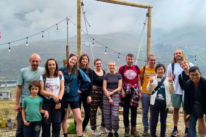 From Sapa: 2 Days 1 Night Trek Over Night At Homestay - Key Points